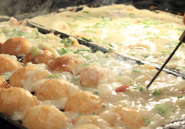 冷凍たこやき(18個)(やまちゃんオリジナルBOX入り)